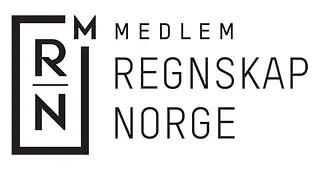 Logo - Regnskap Norge